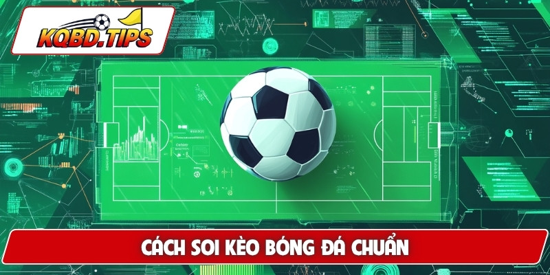 cách soi kèo bóng đá chuẩn