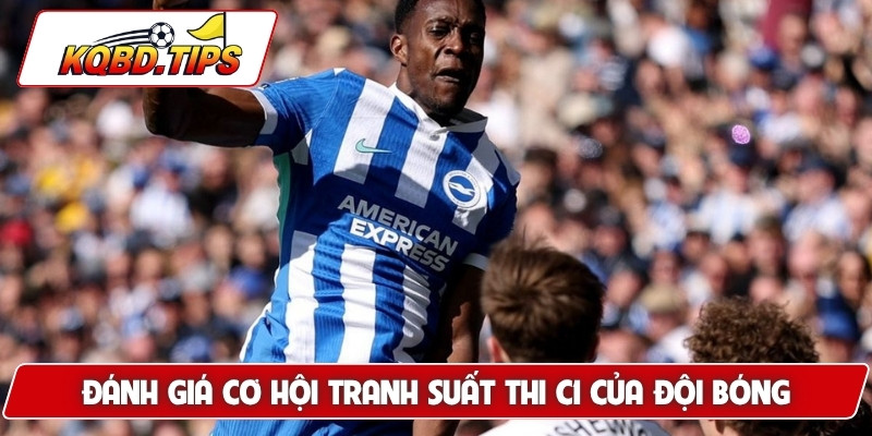 Đánh giá cơ hội tranh suất thi C1 của đội bóng